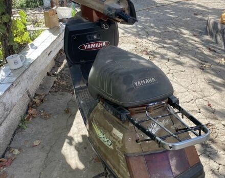 Ямаха Jog, об'ємом двигуна 49 л та пробігом 0 тис. км за 107 $, фото 2 на Automoto.ua