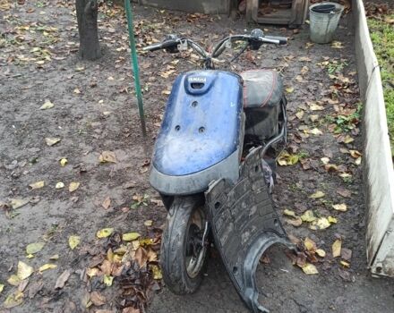 Ямаха Джог, объемом двигателя 50 л и пробегом 0 тыс. км за 67 $, фото 1 на Automoto.ua