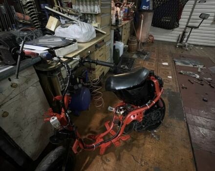 Ямаха Jog, об'ємом двигуна 0 л та пробігом 0 тис. км за 107 $, фото 3 на Automoto.ua