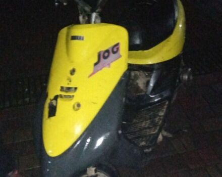 Ямаха Джог, объемом двигателя 50 л и пробегом 0 тыс. км за 71 $, фото 3 на Automoto.ua