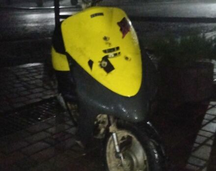 Ямаха Джог, объемом двигателя 50 л и пробегом 0 тыс. км за 71 $, фото 4 на Automoto.ua