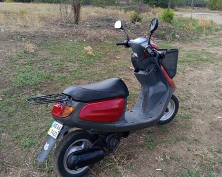 Ямаха Джог, объемом двигателя 49 л и пробегом 0 тыс. км за 404 $, фото 5 на Automoto.ua