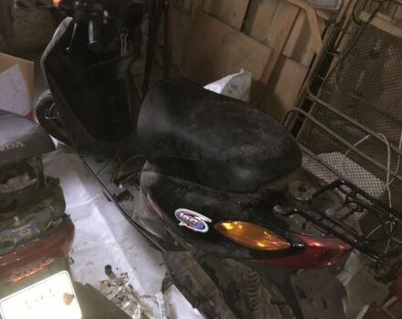 Ямаха Джог, объемом двигателя 50 л и пробегом 0 тыс. км за 202 $, фото 2 на Automoto.ua