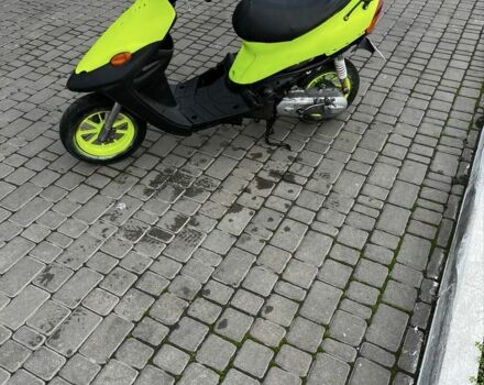 Ямаха Джог, объемом двигателя 72 л и пробегом 0 тыс. км за 233 $, фото 5 на Automoto.ua