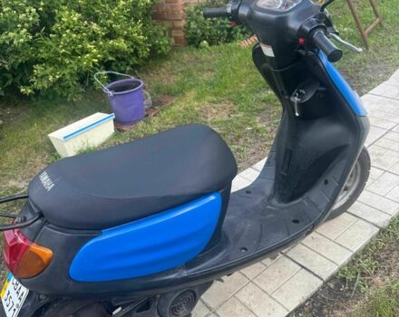 Ямаха Джог, объемом двигателя 49 л и пробегом 0 тыс. км за 272 $, фото 2 на Automoto.ua