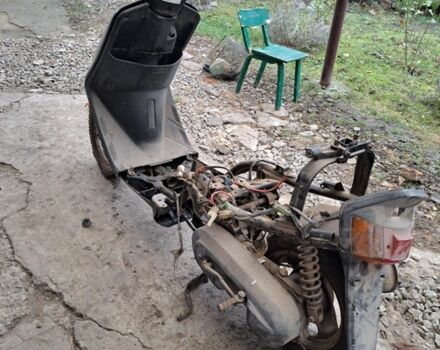 Ямаха Jog, об'ємом двигуна 50 л та пробігом 0 тис. км за 36 $, фото 3 на Automoto.ua