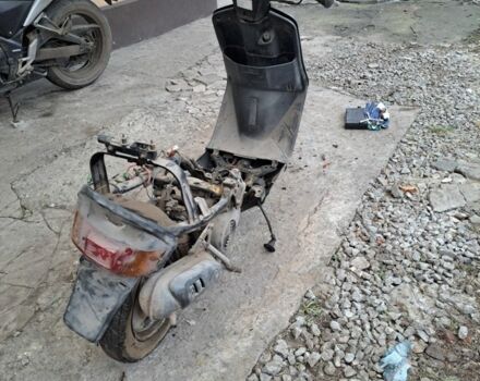 Ямаха Jog, об'ємом двигуна 50 л та пробігом 0 тис. км за 36 $, фото 2 на Automoto.ua