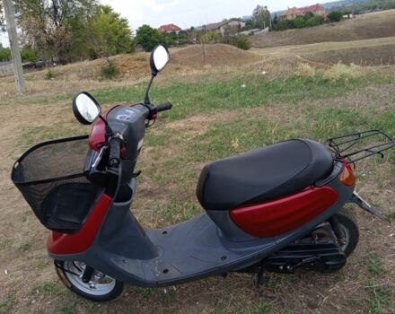 Ямаха Джог, объемом двигателя 49 л и пробегом 0 тыс. км за 404 $, фото 2 на Automoto.ua