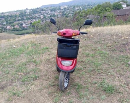 Ямаха Джог, объемом двигателя 49 л и пробегом 0 тыс. км за 404 $, фото 1 на Automoto.ua