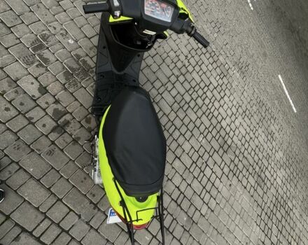 Ямаха Джог, объемом двигателя 72 л и пробегом 0 тыс. км за 233 $, фото 6 на Automoto.ua