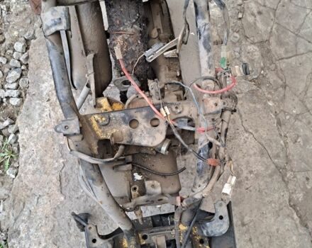 Ямаха Jog, об'ємом двигуна 50 л та пробігом 0 тис. км за 36 $, фото 1 на Automoto.ua