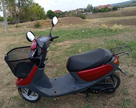 Ямаха Джог, объемом двигателя 49 л и пробегом 0 тыс. км за 404 $, фото 3 на Automoto.ua