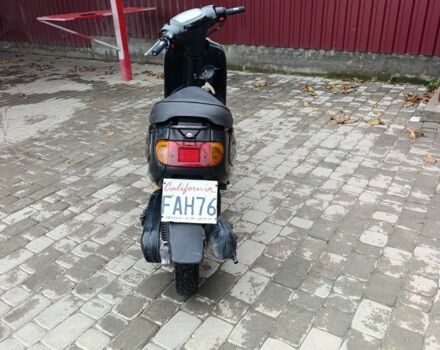 Ямаха Джог, объемом двигателя 50 л и пробегом 0 тыс. км за 272 $, фото 2 на Automoto.ua