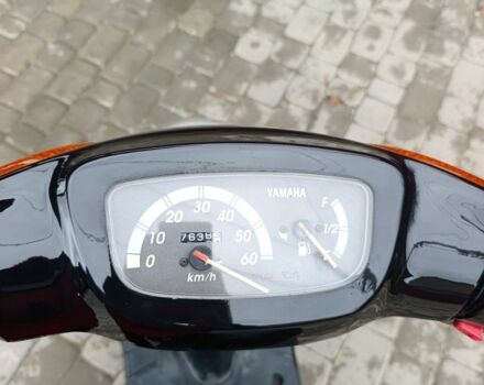 Ямаха Джог, объемом двигателя 50 л и пробегом 0 тыс. км за 272 $, фото 6 на Automoto.ua