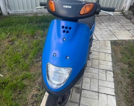 Ямаха Джог, объемом двигателя 49 л и пробегом 0 тыс. км за 272 $, фото 1 на Automoto.ua