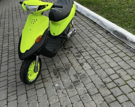 Ямаха Джог, объемом двигателя 72 л и пробегом 0 тыс. км за 233 $, фото 4 на Automoto.ua