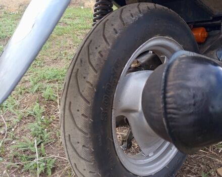 Ямаха Джог, объемом двигателя 49 л и пробегом 0 тыс. км за 404 $, фото 6 на Automoto.ua