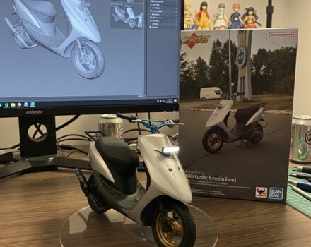 Ямаха Jog, об'ємом двигуна 65 л та пробігом 0 тис. км за 760 $, фото 5 на Automoto.ua