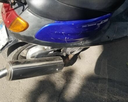 Ямаха Jog, об'ємом двигуна 49 л та пробігом 0 тис. км за 403 $, фото 5 на Automoto.ua