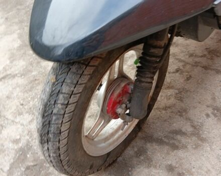 Ямаха Джог, объемом двигателя 50 л и пробегом 0 тыс. км за 190 $, фото 3 на Automoto.ua