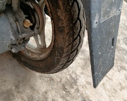 Ямаха Джог, объемом двигателя 50 л и пробегом 0 тыс. км за 190 $, фото 4 на Automoto.ua