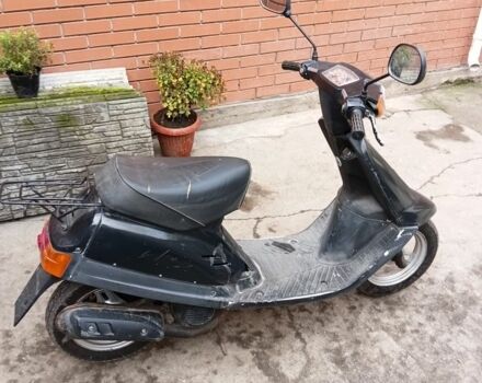 Ямаха Джог, объемом двигателя 50 л и пробегом 0 тыс. км за 190 $, фото 2 на Automoto.ua