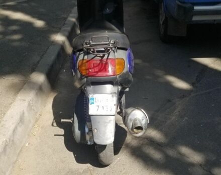 Ямаха Jog, об'ємом двигуна 49 л та пробігом 0 тис. км за 403 $, фото 4 на Automoto.ua