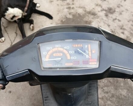 Ямаха Джог, объемом двигателя 50 л и пробегом 0 тыс. км за 190 $, фото 1 на Automoto.ua
