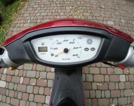 Ямаха Jog, об'ємом двигуна 49 л та пробігом 0 тис. км за 800 $, фото 3 на Automoto.ua