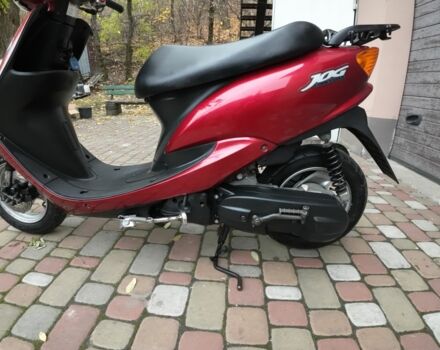 Ямаха Jog, об'ємом двигуна 49 л та пробігом 0 тис. км за 800 $, фото 7 на Automoto.ua