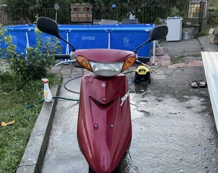 Ямаха Джог, объемом двигателя 49 л и пробегом 0 тыс. км за 500 $, фото 4 на Automoto.ua