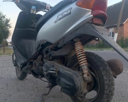 Ямаха Джог, объемом двигателя 50 л и пробегом 0 тыс. км за 202 $, фото 2 на Automoto.ua