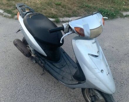 Ямаха Джог, объемом двигателя 50 л и пробегом 0 тыс. км за 202 $, фото 3 на Automoto.ua