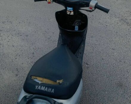 Ямаха Джог, объемом двигателя 50 л и пробегом 0 тыс. км за 202 $, фото 1 на Automoto.ua