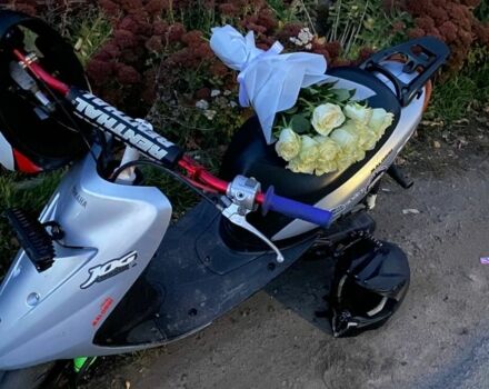 Ямаха Jog, об'ємом двигуна 70 л та пробігом 0 тис. км за 616 $, фото 3 на Automoto.ua