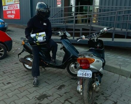 Ямаха Jog, об'ємом двигуна 50 л та пробігом 0 тис. км за 641 $, фото 1 на Automoto.ua