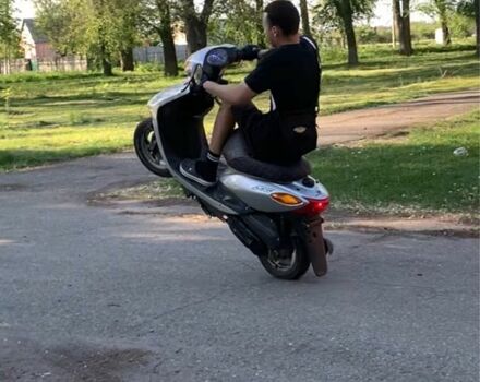 Ямаха Jog, об'ємом двигуна 50 л та пробігом 0 тис. км за 569 $, фото 3 на Automoto.ua