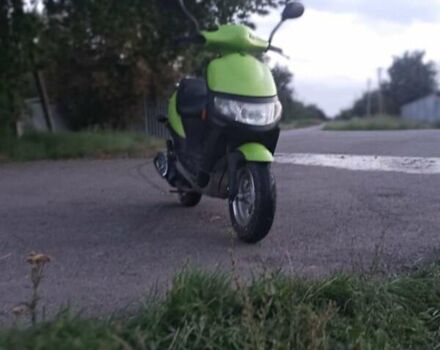 Ямаха Джог, объемом двигателя 0 л и пробегом 13 тыс. км за 205 $, фото 1 на Automoto.ua