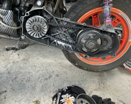 Ямаха Jog, об'ємом двигуна 72 л та пробігом 0 тис. км за 1113 $, фото 4 на Automoto.ua