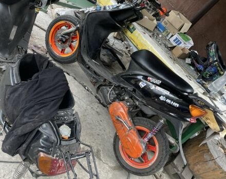 Ямаха Jog, об'ємом двигуна 72 л та пробігом 0 тис. км за 1113 $, фото 5 на Automoto.ua