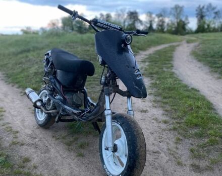 Ямаха Джог, объемом двигателя 65 л и пробегом 0 тыс. км за 189 $, фото 1 на Automoto.ua