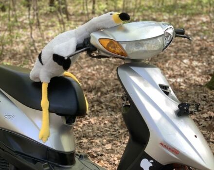 Ямаха Jog, об'ємом двигуна 50 л та пробігом 0 тис. км за 600 $, фото 7 на Automoto.ua