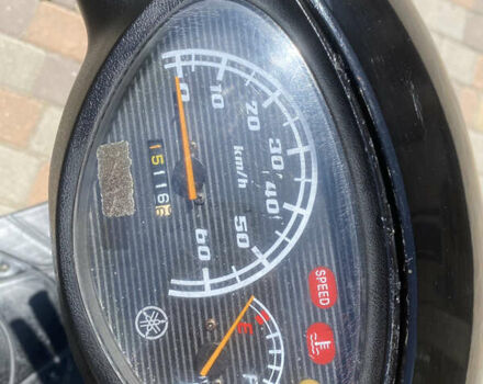 Ямаха Jog, об'ємом двигуна 49.9 л та пробігом 153 тис. км за 640 $, фото 8 на Automoto.ua