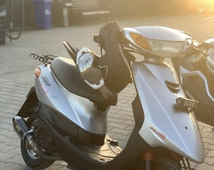 Ямаха Jog, об'ємом двигуна 50 л та пробігом 0 тис. км за 600 $, фото 6 на Automoto.ua