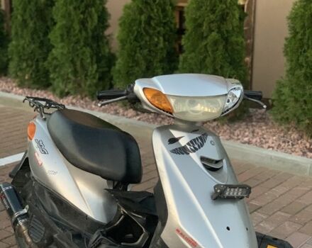 Ямаха Jog, об'ємом двигуна 50 л та пробігом 0 тис. км за 600 $, фото 3 на Automoto.ua