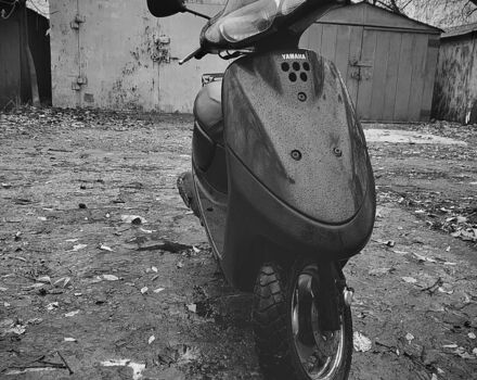 Ямаха Jog, об'ємом двигуна 50 л та пробігом 0 тис. км за 273 $, фото 1 на Automoto.ua