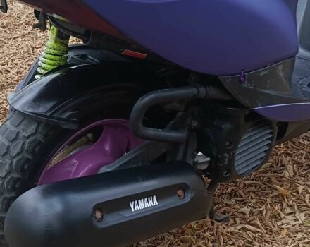 Ямаха Джог, объемом двигателя 50 л и пробегом 0 тыс. км за 500 $, фото 3 на Automoto.ua