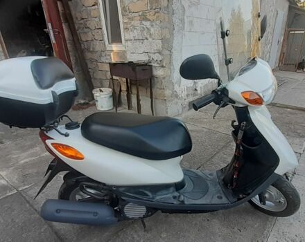 Ямаха Jog, об'ємом двигуна 50 л та пробігом 0 тис. км за 591 $, фото 2 на Automoto.ua