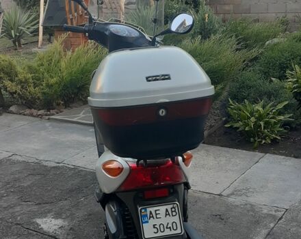 Ямаха Jog, об'ємом двигуна 50 л та пробігом 0 тис. км за 591 $, фото 1 на Automoto.ua