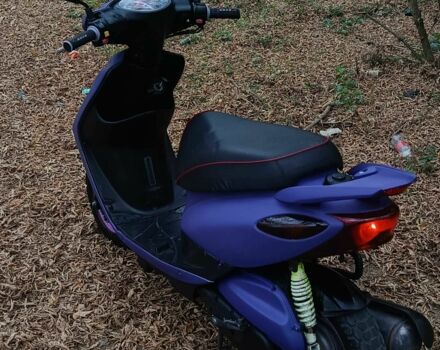 Ямаха Джог, объемом двигателя 50 л и пробегом 0 тыс. км за 500 $, фото 5 на Automoto.ua